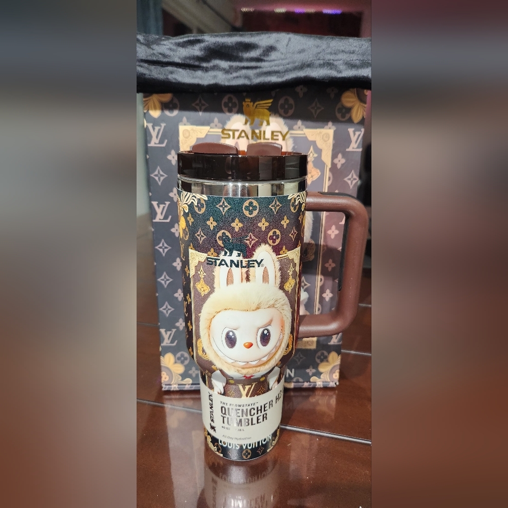 Stanley LV  Tumbler with Design